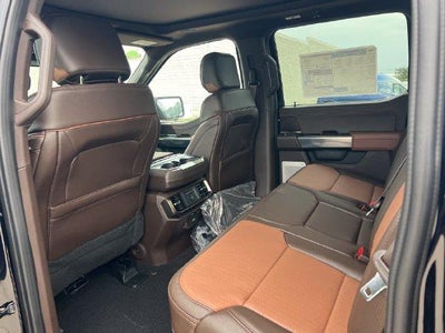 2026 Ford F-150 King Ranch 4WD SuperCrew 5.5' Box