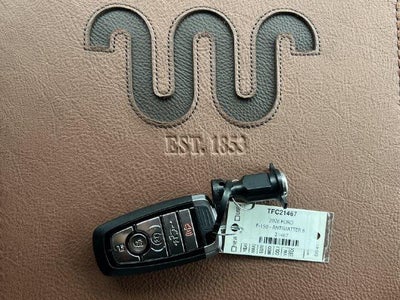 2026 Ford F-150 King Ranch 4WD SuperCrew 5.5' Box