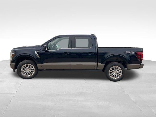 2026 Ford F-150 King Ranch 4WD SuperCrew 5.5' Box