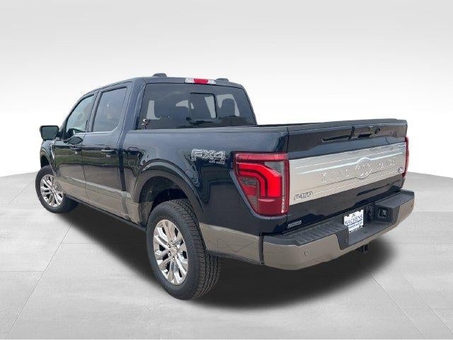 2026 Ford F-150 King Ranch 4WD SuperCrew 5.5' Box