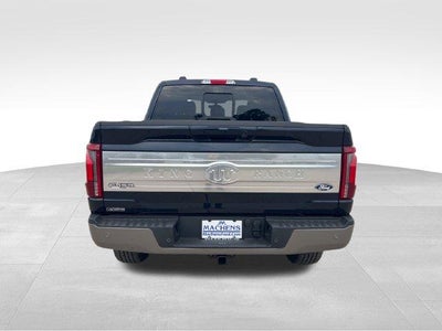 2026 Ford F-150 King Ranch 4WD SuperCrew 5.5' Box