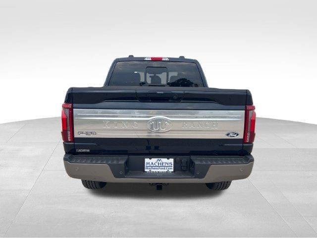 2026 Ford F-150 King Ranch 4WD SuperCrew 5.5' Box