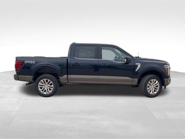 2026 Ford F-150 King Ranch 4WD SuperCrew 5.5' Box