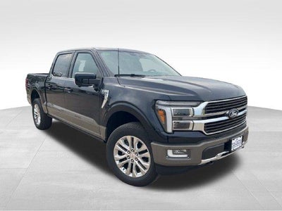 2026 Ford F-150 King Ranch 4WD SuperCrew 5.5' Box