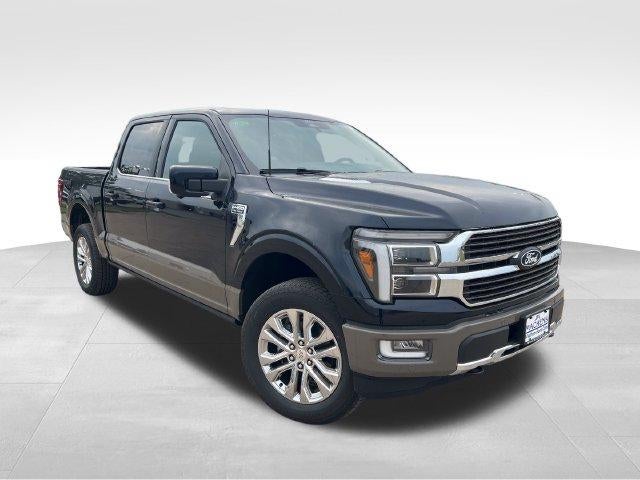 2026 Ford F-150 King Ranch 4WD SuperCrew 5.5' Box