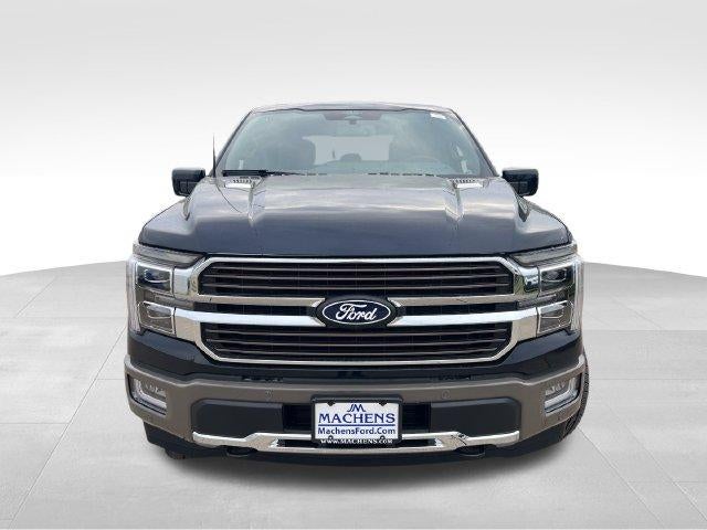 2026 Ford F-150 King Ranch 4WD SuperCrew 5.5' Box