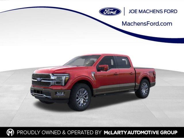 2026 Ford F-150 King Ranch 4WD SuperCrew 5.5' Box