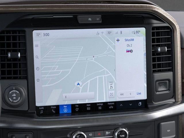 2026 Ford F-150 King Ranch 4WD SuperCrew 5.5' Box