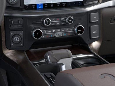 2026 Ford F-150 King Ranch 4WD SuperCrew 5.5' Box