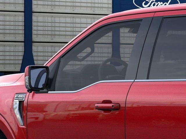 2026 Ford F-150 King Ranch 4WD SuperCrew 5.5' Box