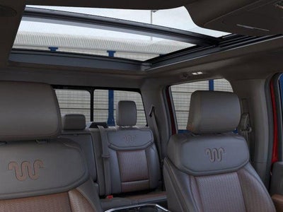 2026 Ford F-150 King Ranch 4WD SuperCrew 5.5' Box