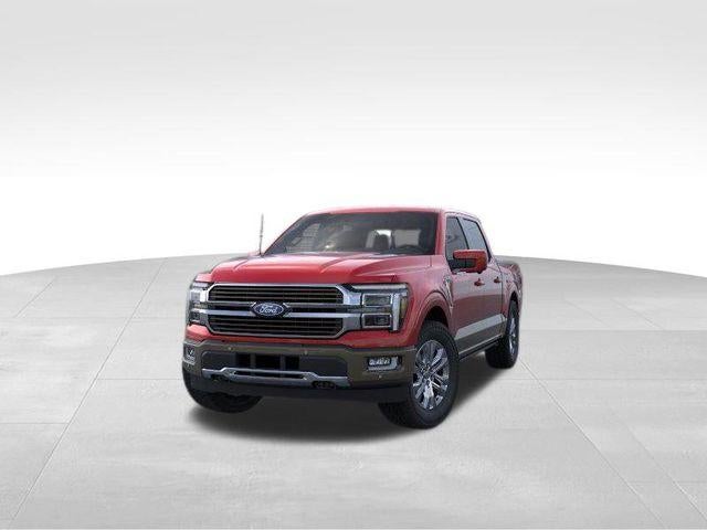 2026 Ford F-150 King Ranch 4WD SuperCrew 5.5' Box