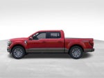 2026 Ford F-150 King Ranch 4WD SuperCrew 5.5' Box