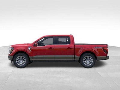 2026 Ford F-150 King Ranch 4WD SuperCrew 5.5' Box