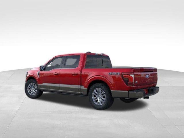 2026 Ford F-150 King Ranch 4WD SuperCrew 5.5' Box