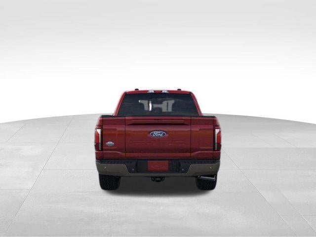 2026 Ford F-150 King Ranch 4WD SuperCrew 5.5' Box