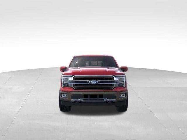 2026 Ford F-150 King Ranch 4WD SuperCrew 5.5' Box