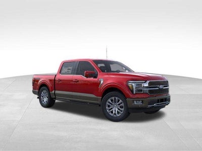 2026 Ford F-150 King Ranch 4WD SuperCrew 5.5' Box