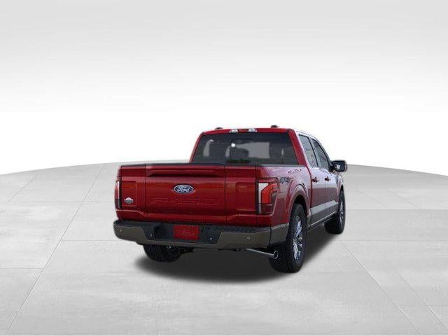 2026 Ford F-150 King Ranch 4WD SuperCrew 5.5' Box