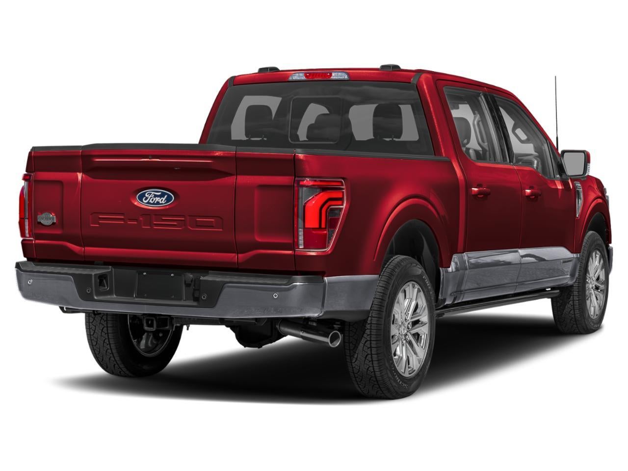 2026 Ford F-150 King Ranch 4WD SuperCrew 5.5' Box