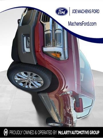 2026 Ford F-150 King Ranch 4WD SuperCrew 5.5' Box