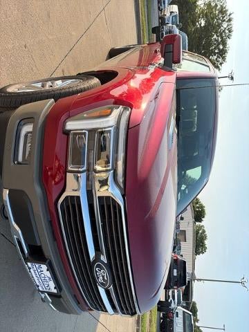 2026 Ford F-150 King Ranch 4WD SuperCrew 5.5' Box