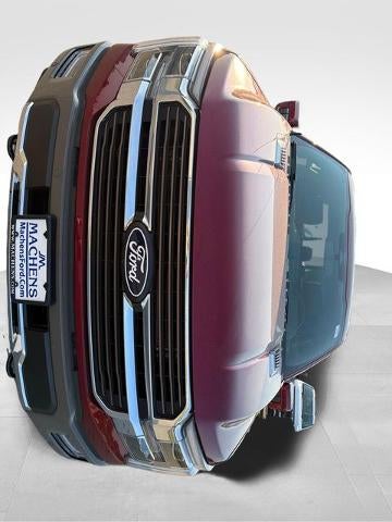 2026 Ford F-150 King Ranch 4WD SuperCrew 5.5' Box