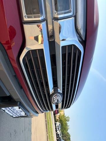 2026 Ford F-150 King Ranch 4WD SuperCrew 5.5' Box