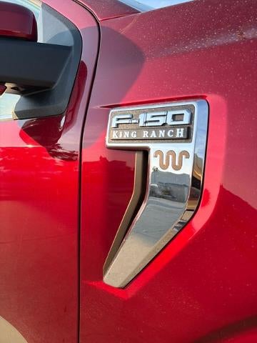 2026 Ford F-150 King Ranch 4WD SuperCrew 5.5' Box