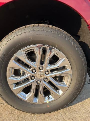 2026 Ford F-150 King Ranch 4WD SuperCrew 5.5' Box