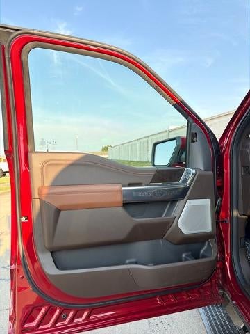 2026 Ford F-150 King Ranch 4WD SuperCrew 5.5' Box