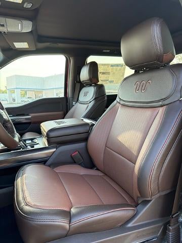 2026 Ford F-150 King Ranch 4WD SuperCrew 5.5' Box