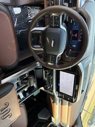 2026 Ford F-150 King Ranch 4WD SuperCrew 5.5' Box