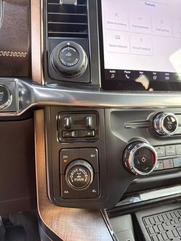 2026 Ford F-150 King Ranch 4WD SuperCrew 5.5' Box