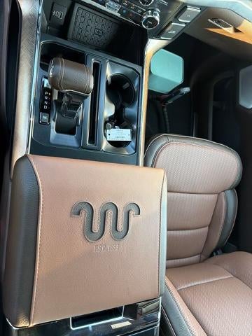 2026 Ford F-150 King Ranch 4WD SuperCrew 5.5' Box