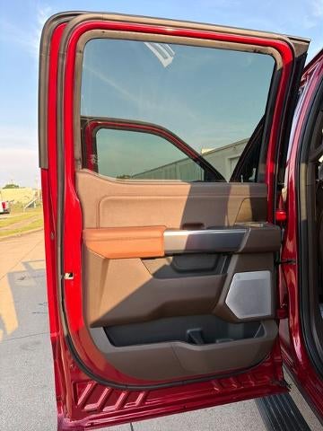2026 Ford F-150 King Ranch 4WD SuperCrew 5.5' Box