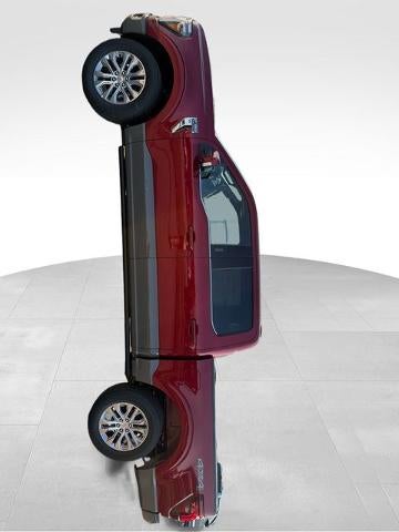 2026 Ford F-150 King Ranch 4WD SuperCrew 5.5' Box