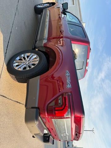 2026 Ford F-150 King Ranch 4WD SuperCrew 5.5' Box