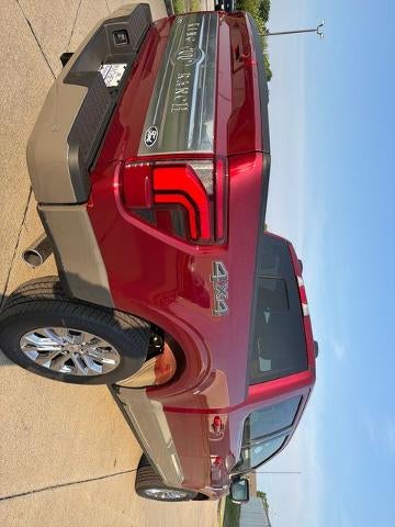 2026 Ford F-150 King Ranch 4WD SuperCrew 5.5' Box