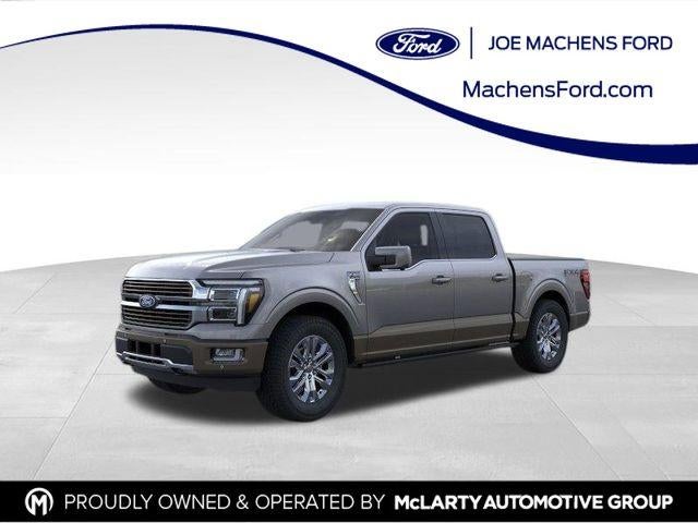 2026 Ford F-150 King Ranch 4WD SuperCrew 5.5' Box