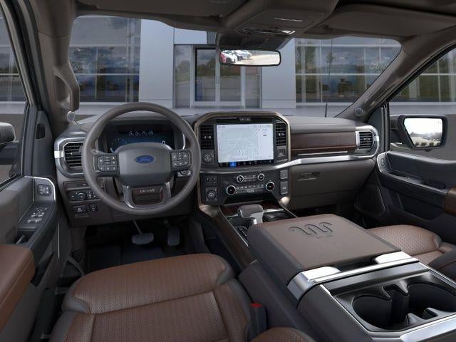 2026 Ford F-150 King Ranch 4WD SuperCrew 5.5' Box