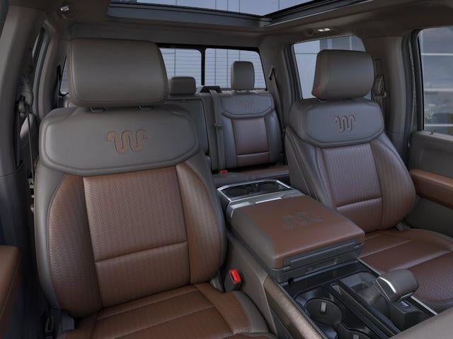 2026 Ford F-150 King Ranch 4WD SuperCrew 5.5' Box