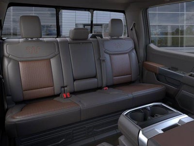 2026 Ford F-150 King Ranch 4WD SuperCrew 5.5' Box