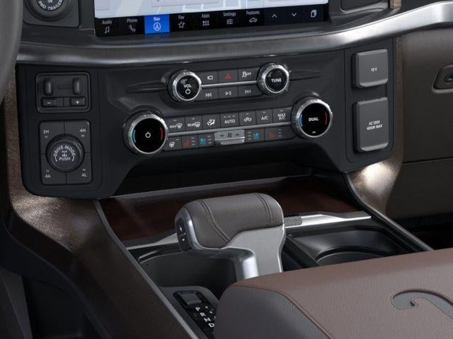 2026 Ford F-150 King Ranch 4WD SuperCrew 5.5' Box