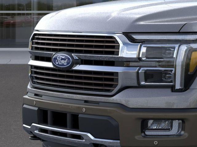 2026 Ford F-150 King Ranch 4WD SuperCrew 5.5' Box