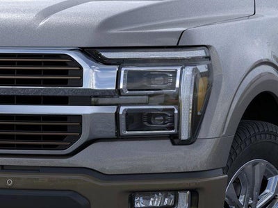 2026 Ford F-150 King Ranch 4WD SuperCrew 5.5' Box