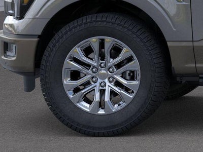 2026 Ford F-150 King Ranch 4WD SuperCrew 5.5' Box