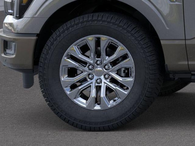 2026 Ford F-150 King Ranch 4WD SuperCrew 5.5' Box
