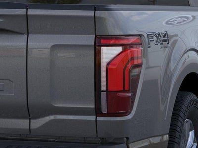 2026 Ford F-150 King Ranch 4WD SuperCrew 5.5' Box