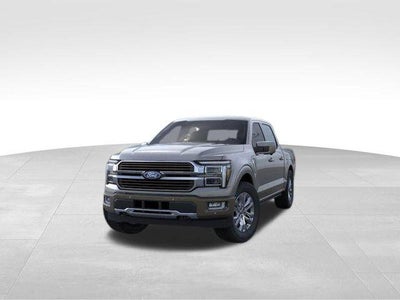 2026 Ford F-150 King Ranch 4WD SuperCrew 5.5' Box